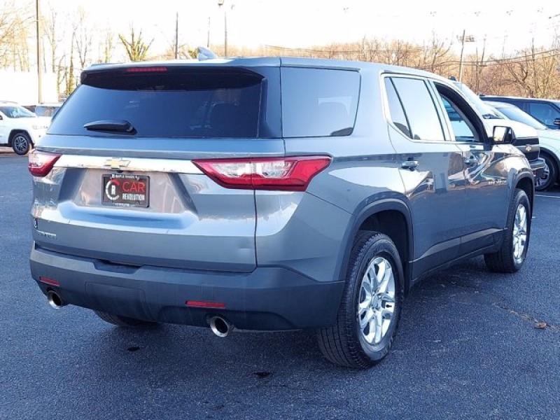 Used Chevrolet Traverse LS 2019 | Car Revolution. Maple Shade, New Jersey Used Chevrolet Traverse LS 2019 | Car Revolution. Maple Shade, New Jersey