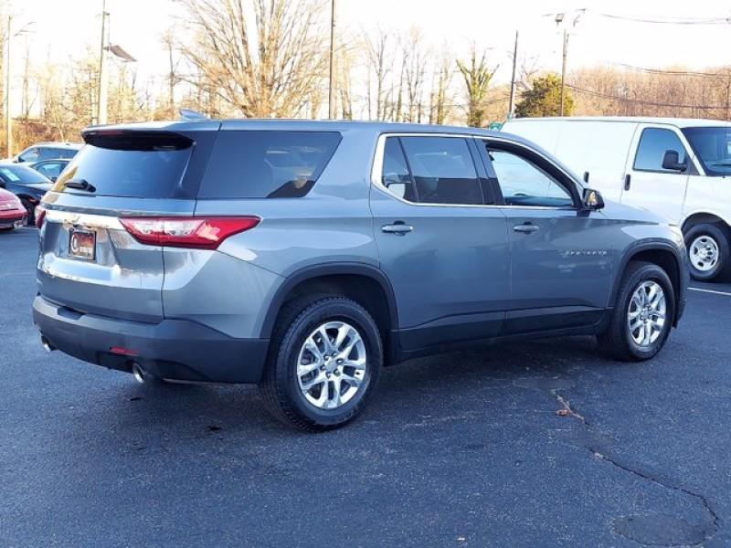Used Chevrolet Traverse LS 2019 | Car Revolution. Maple Shade, New Jersey Used Chevrolet Traverse LS 2019 | Car Revolution. Maple Shade, New Jersey