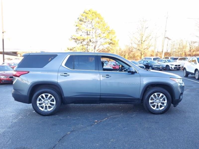 Used Chevrolet Traverse LS 2019 | Car Revolution. Maple Shade, New Jersey Used Chevrolet Traverse LS 2019 | Car Revolution. Maple Shade, New Jersey