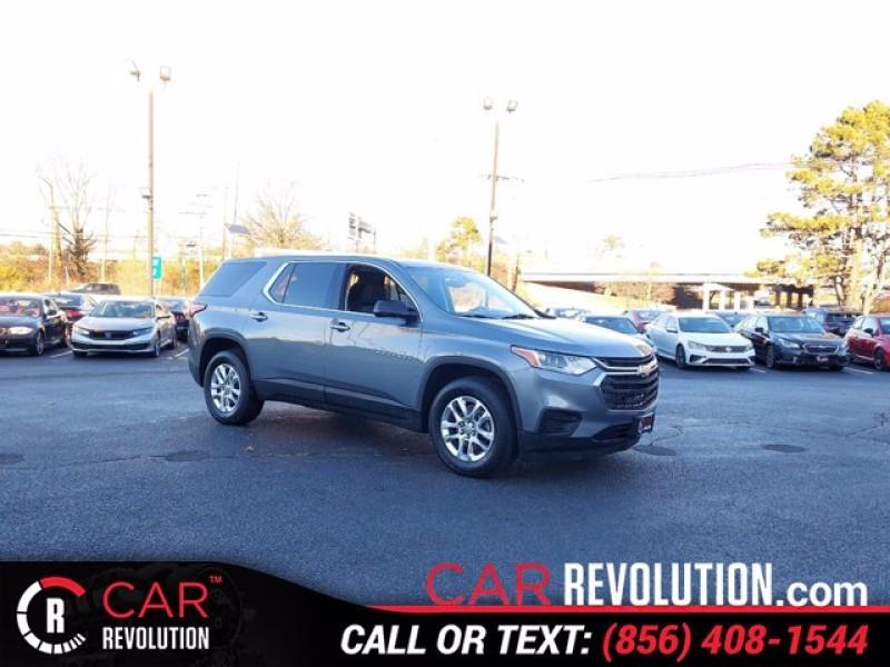 Used Chevrolet Traverse LS 2019 | Car Revolution. Maple Shade, New Jersey Used Chevrolet Traverse LS 2019 | Car Revolution. Maple Shade, New Jersey