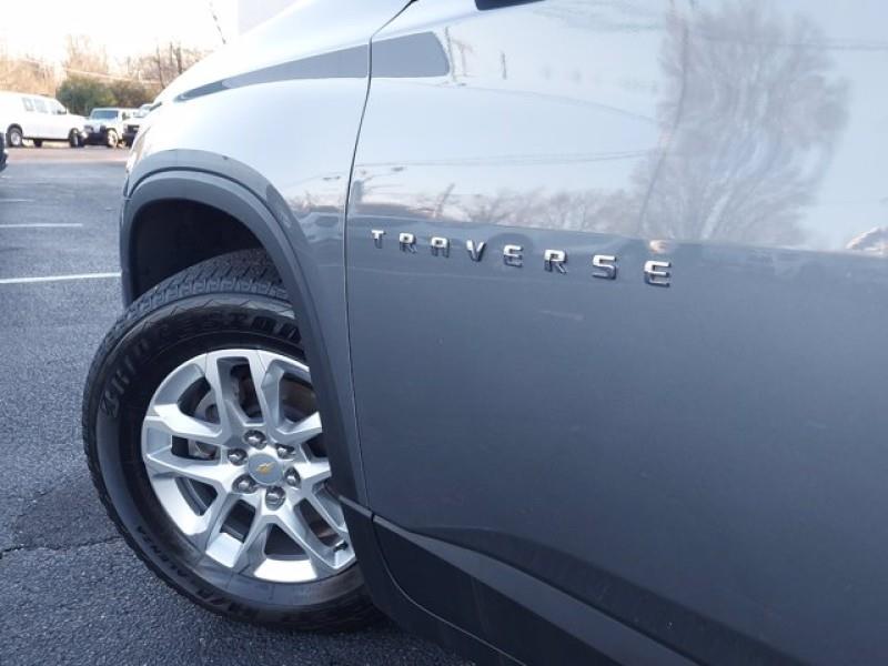 Used Chevrolet Traverse LS 2019 | Car Revolution. Maple Shade, New Jersey Used Chevrolet Traverse LS 2019 | Car Revolution. Maple Shade, New Jersey