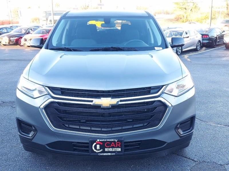 Used Chevrolet Traverse LS 2019 | Car Revolution. Maple Shade, New Jersey Used Chevrolet Traverse LS 2019 | Car Revolution. Maple Shade, New Jersey