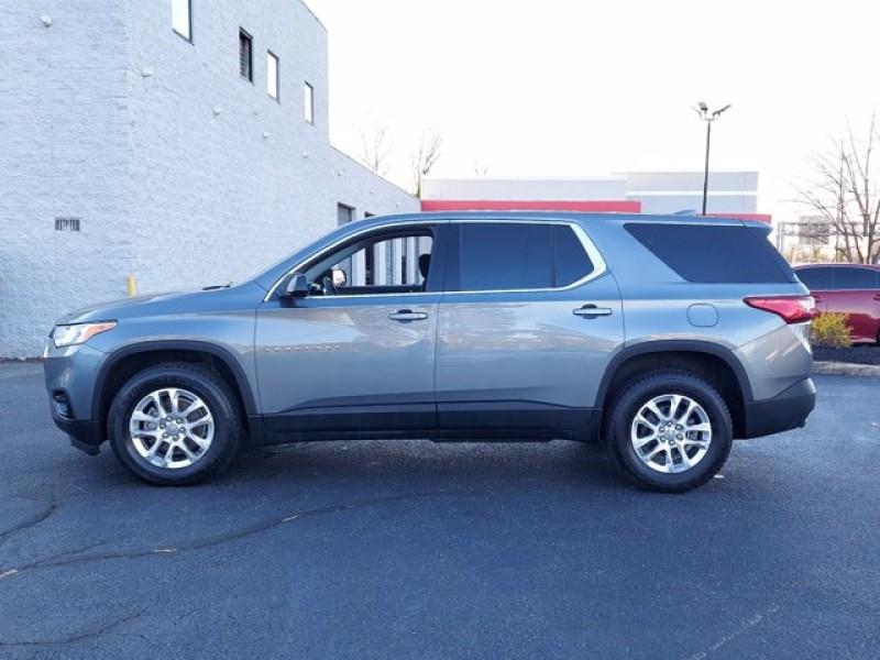 Used Chevrolet Traverse LS 2019 | Car Revolution. Maple Shade, New Jersey Used Chevrolet Traverse LS 2019 | Car Revolution. Maple Shade, New Jersey