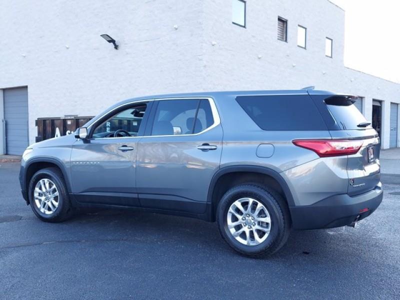 Used Chevrolet Traverse LS 2019 | Car Revolution. Maple Shade, New Jersey Used Chevrolet Traverse LS 2019 | Car Revolution. Maple Shade, New Jersey