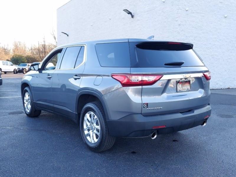 Used Chevrolet Traverse LS 2019 | Car Revolution. Maple Shade, New Jersey Used Chevrolet Traverse LS 2019 | Car Revolution. Maple Shade, New Jersey