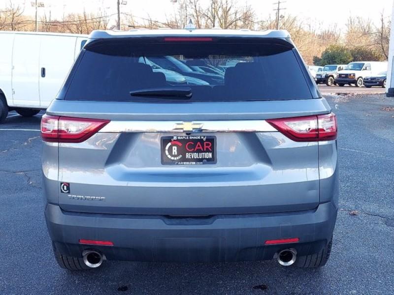 Used Chevrolet Traverse LS 2019 | Car Revolution. Maple Shade, New Jersey Used Chevrolet Traverse LS 2019 | Car Revolution. Maple Shade, New Jersey