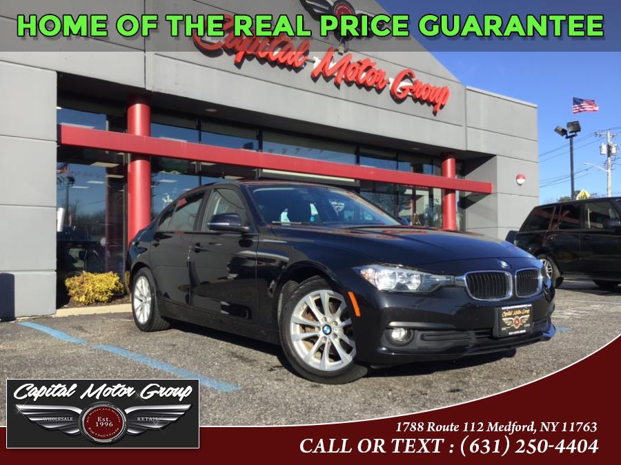 2016 BMW 3 Series 4dr Sdn 320i xDrive AWD South Africa, available for sale in Medford, NY
