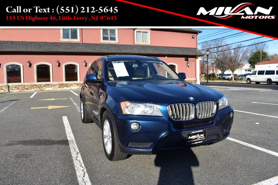 Used BMW X3 AWD 4dr xDrive28i 2013 | Milan Motors. Little Ferry , New Jersey Used BMW X3 AWD 4dr xDrive28i 2013 | Milan Motors. Little Ferry , New Jersey