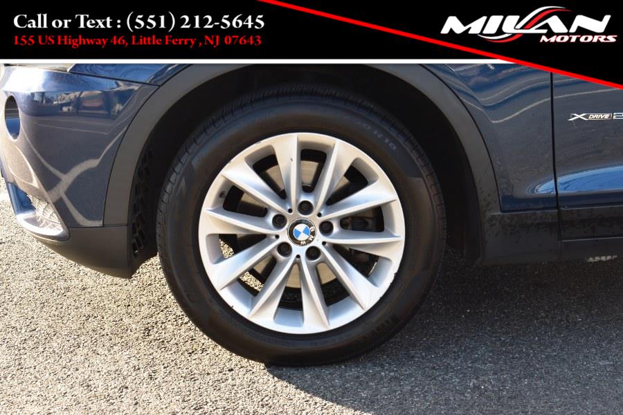 Used BMW X3 AWD 4dr xDrive28i 2013 | Milan Motors. Little Ferry , New Jersey Used BMW X3 AWD 4dr xDrive28i 2013 | Milan Motors. Little Ferry , New Jersey