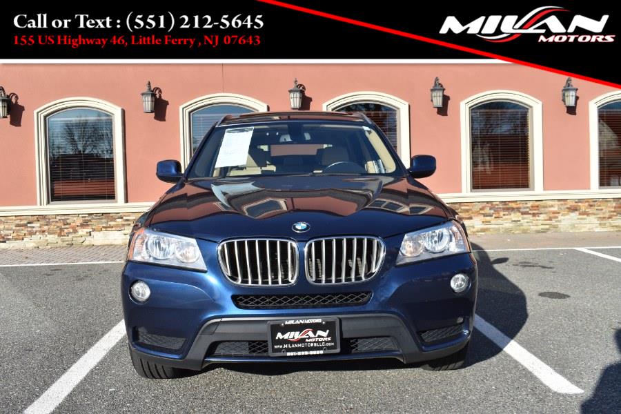 Used BMW X3 AWD 4dr xDrive28i 2013 | Milan Motors. Little Ferry , New Jersey Used BMW X3 AWD 4dr xDrive28i 2013 | Milan Motors. Little Ferry , New Jersey