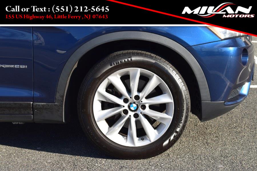 Used BMW X3 AWD 4dr xDrive28i 2013 | Milan Motors. Little Ferry , New Jersey Used BMW X3 AWD 4dr xDrive28i 2013 | Milan Motors. Little Ferry , New Jersey