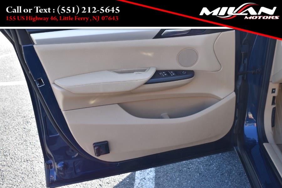 Used BMW X3 AWD 4dr xDrive28i 2013 | Milan Motors. Little Ferry , New Jersey Used BMW X3 AWD 4dr xDrive28i 2013 | Milan Motors. Little Ferry , New Jersey