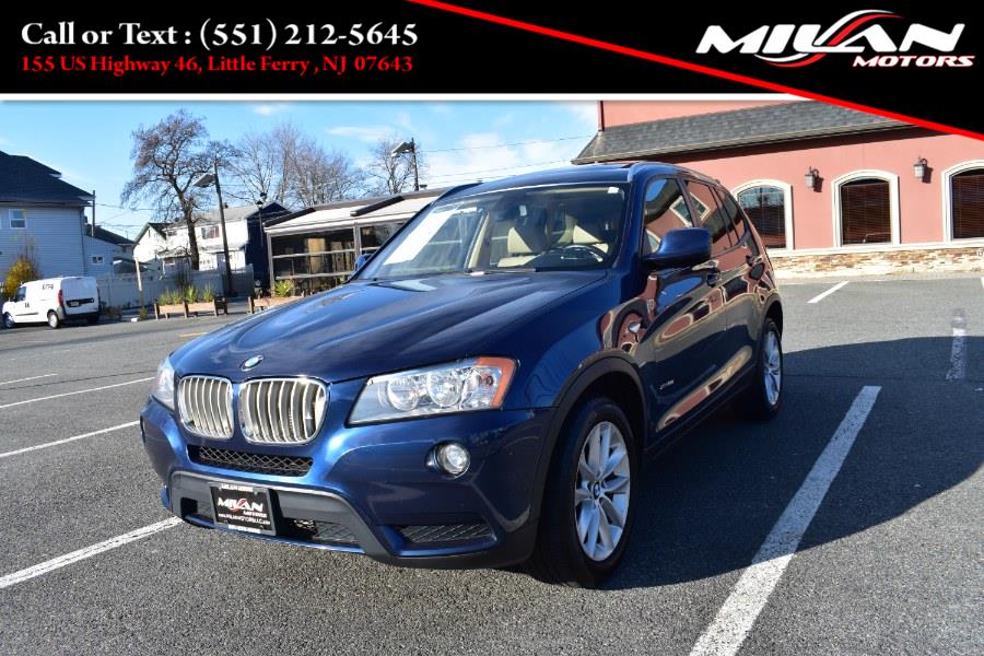 Used BMW X3 AWD 4dr xDrive28i 2013 | Milan Motors. Little Ferry , New Jersey Used BMW X3 AWD 4dr xDrive28i 2013 | Milan Motors. Little Ferry , New Jersey