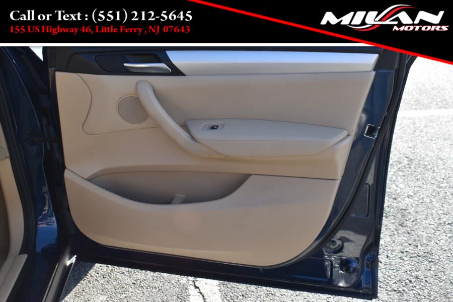 Used BMW X3 AWD 4dr xDrive28i 2013 | Milan Motors. Little Ferry , New Jersey Used BMW X3 AWD 4dr xDrive28i 2013 | Milan Motors. Little Ferry , New Jersey