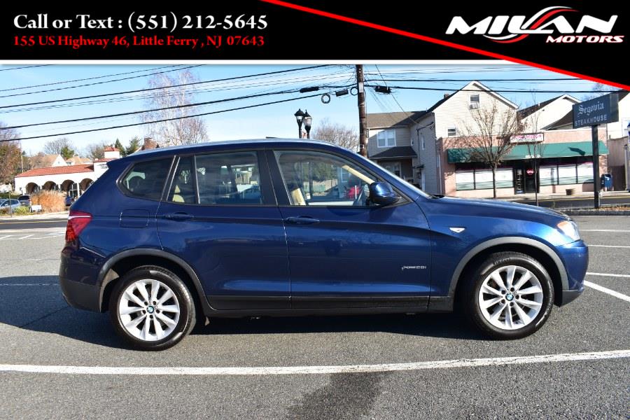 Used BMW X3 AWD 4dr xDrive28i 2013 | Milan Motors. Little Ferry , New Jersey Used BMW X3 AWD 4dr xDrive28i 2013 | Milan Motors. Little Ferry , New Jersey
