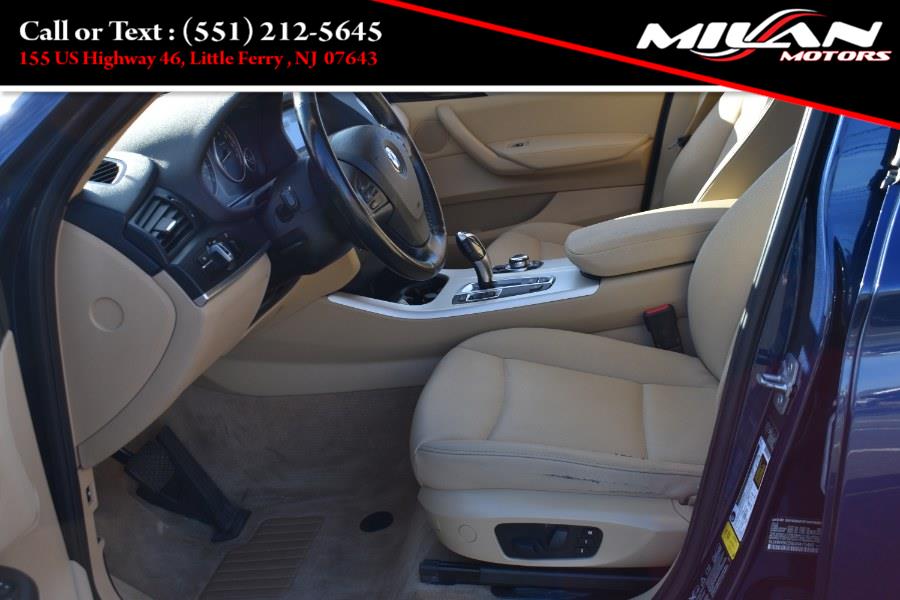 Used BMW X3 AWD 4dr xDrive28i 2013 | Milan Motors. Little Ferry , New Jersey Used BMW X3 AWD 4dr xDrive28i 2013 | Milan Motors. Little Ferry , New Jersey
