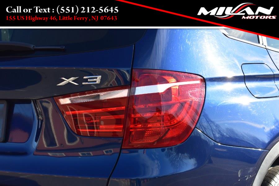 Used BMW X3 AWD 4dr xDrive28i 2013 | Milan Motors. Little Ferry , New Jersey Used BMW X3 AWD 4dr xDrive28i 2013 | Milan Motors. Little Ferry , New Jersey