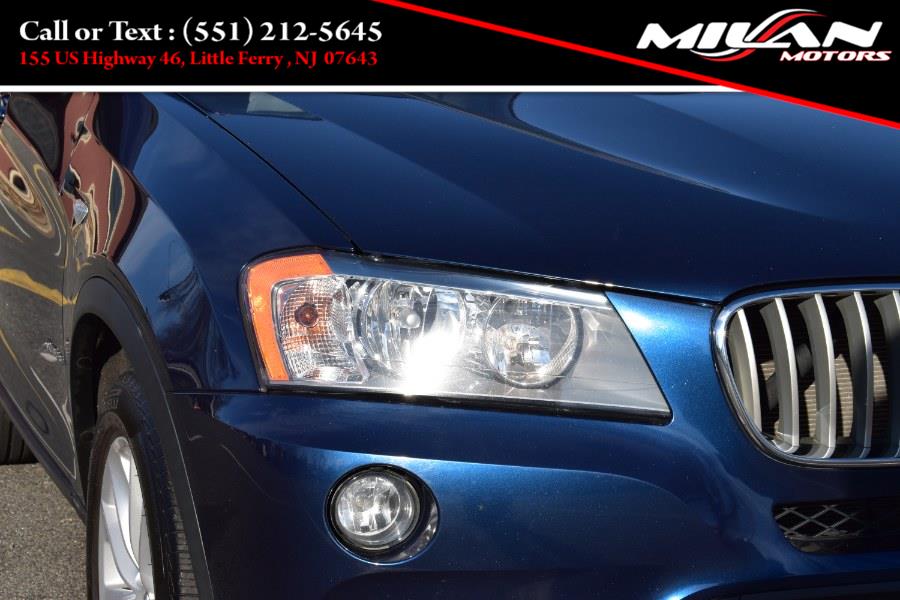 Used BMW X3 AWD 4dr xDrive28i 2013 | Milan Motors. Little Ferry , New Jersey Used BMW X3 AWD 4dr xDrive28i 2013 | Milan Motors. Little Ferry , New Jersey
