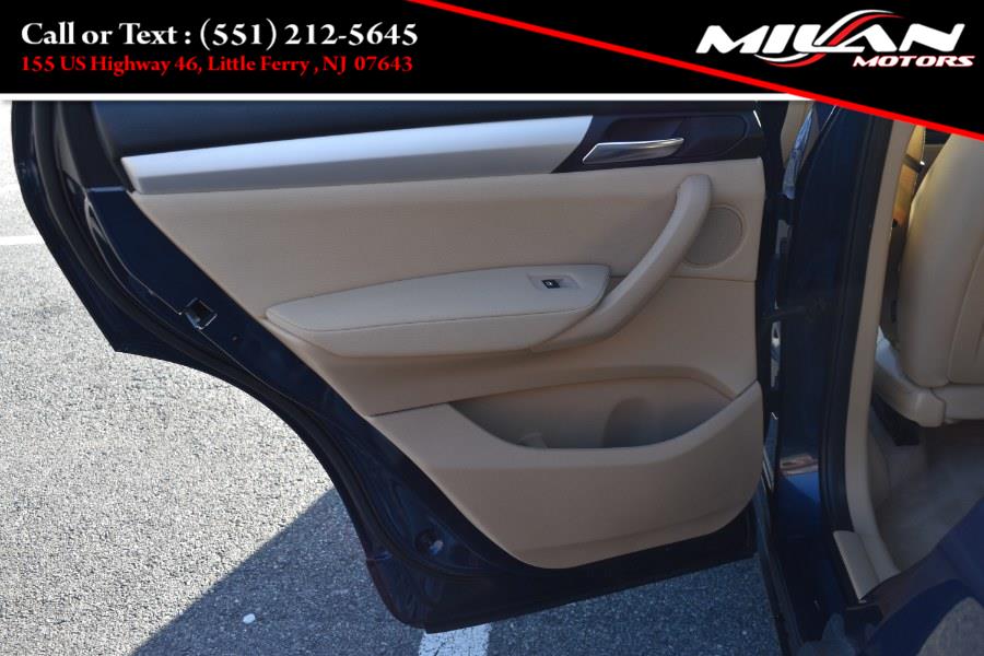 Used BMW X3 AWD 4dr xDrive28i 2013 | Milan Motors. Little Ferry , New Jersey Used BMW X3 AWD 4dr xDrive28i 2013 | Milan Motors. Little Ferry , New Jersey
