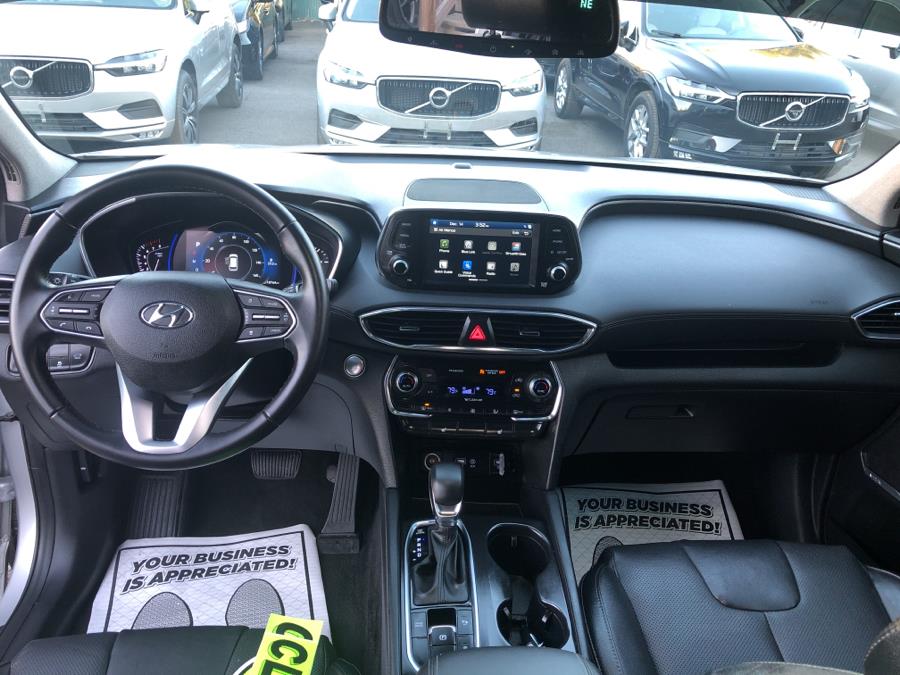 Used Hyundai Santa Fe Limited 2.4L Auto FWD 2019 | Auto Haus of Irvington Corp. Irvington , New Jersey