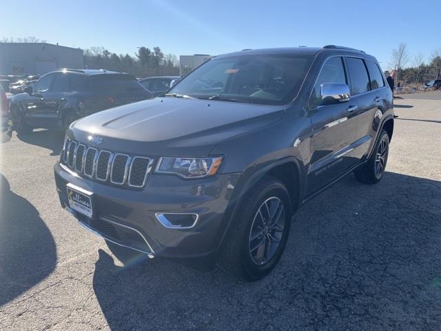 Used Jeep Grand Cherokee Limited 2018 | Sullivan Automotive Group. Avon, Connecticut