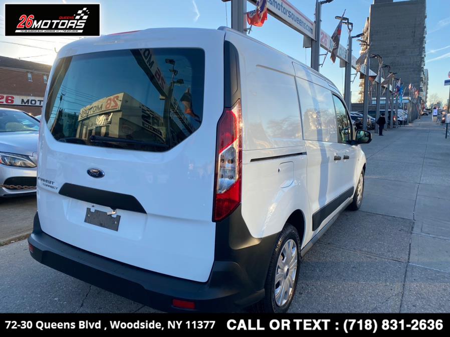 Used Ford Transit Connect Van XL LWB w/Rear Liftgate 2019 | 26 Motors Queens. Woodside, New York Used Ford Transit Connect Van XL LWB w/Rear Liftgate 2019 | 26 Motors Queens. Woodside, New York