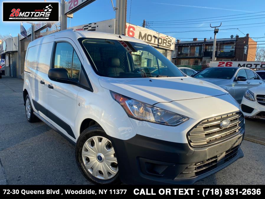 Used Ford Transit Connect Van XL LWB w/Rear Liftgate 2019 | 26 Motors Queens. Woodside, New York Used Ford Transit Connect Van XL LWB w/Rear Liftgate 2019 | 26 Motors Queens. Woodside, New York