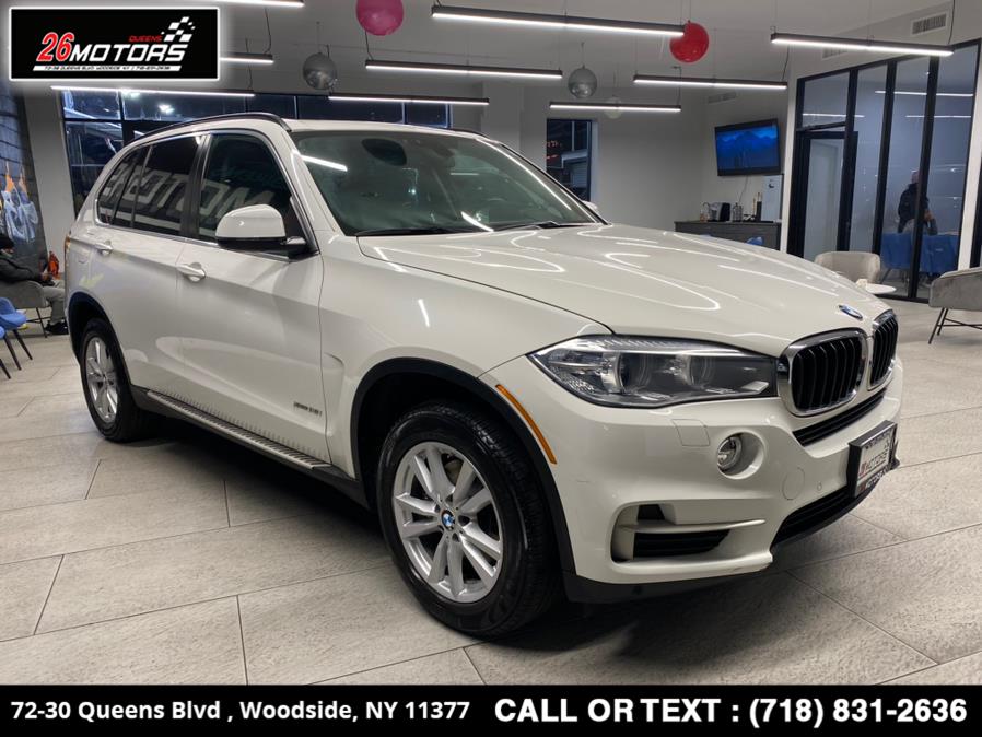 Used BMW X5 AWD 4dr xDrive35i 2015 | 26 Motors Queens. Woodside, New York Used BMW X5 AWD 4dr xDrive35i 2015 | 26 Motors Queens. Woodside, New York