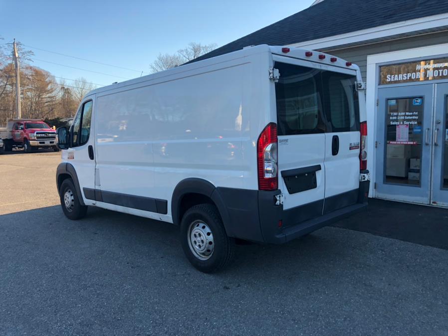 2014 Ram ProMaster Cargo Van 1500 Low Roof 136" WB, available for sale in Searsport, Maine | Searsport Motor Company. Searsport, Maine 2014 Ram ProMaster Cargo Van 1500 Low Roof 136" WB, available for sale in Searsport, Maine | Searsport Motor Company. Searsport, Maine