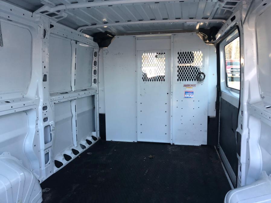 2014 Ram ProMaster Cargo Van 1500 Low Roof 136" WB, available for sale in Searsport, Maine | Searsport Motor Company. Searsport, Maine 2014 Ram ProMaster Cargo Van 1500 Low Roof 136" WB, available for sale in Searsport, Maine | Searsport Motor Company. Searsport, Maine