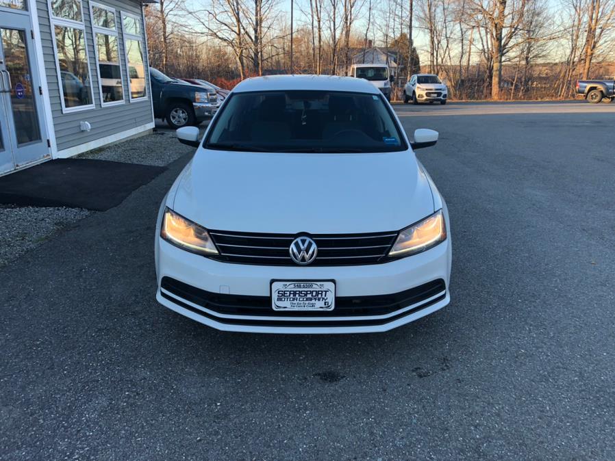 Used Volkswagen Jetta 1.4T S Manual 2017 | Searsport Motor Company. Searsport, Maine Used Volkswagen Jetta 1.4T S Manual 2017 | Searsport Motor Company. Searsport, Maine