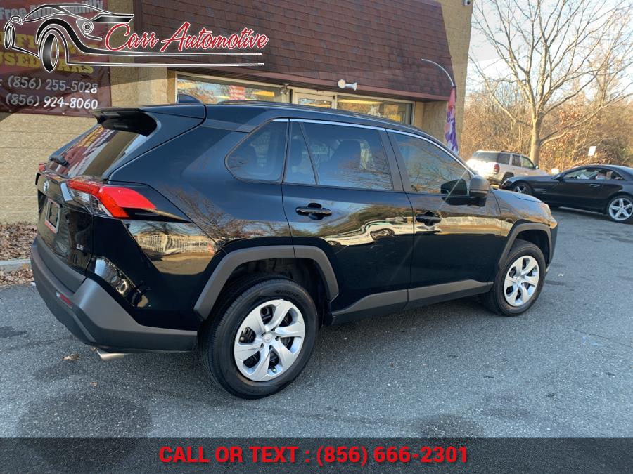 Used Toyota RAV4 LE FWD (Natl) 2020 | Carr Automotive. Delran, New Jersey