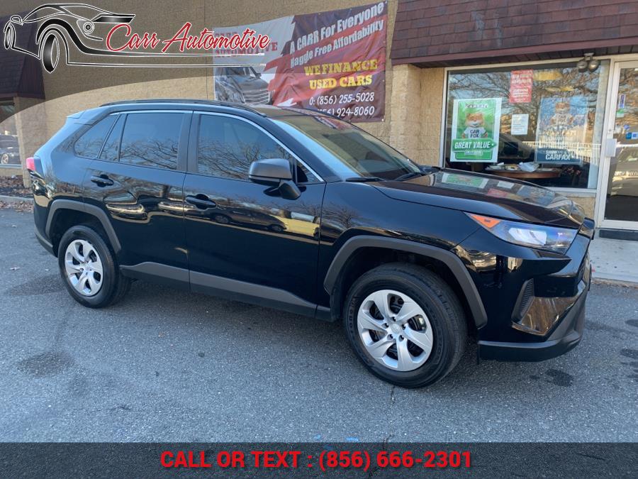 Used Toyota RAV4 LE FWD (Natl) 2020 | Carr Automotive. Delran, New Jersey