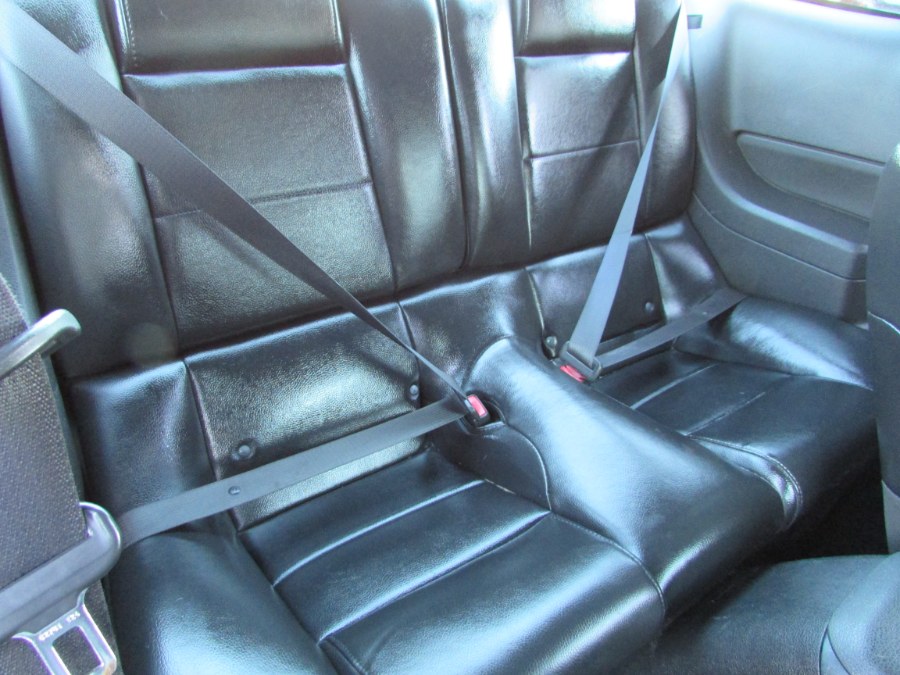 Used Ford Mustang 2dr Cpe Premium 2008 | United Auto Sales of E Windsor, Inc. East Windsor, Connecticut Used Ford Mustang 2dr Cpe Premium 2008 | United Auto Sales of E Windsor, Inc. East Windsor, Connecticut