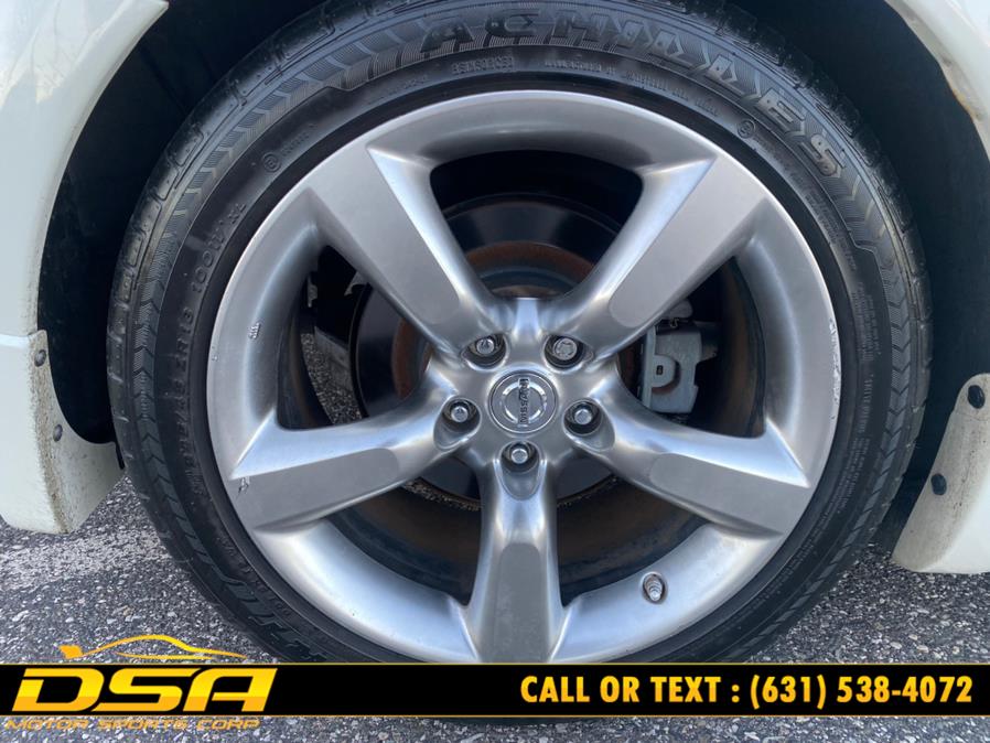 2006 Nissan 350Z 2dr Cpe Touring Auto, available for sale in Commack, New York | DSA Motor Sports Corp. Commack, New York 2006 Nissan 350Z 2dr Cpe Touring Auto, available for sale in Commack, New York | DSA Motor Sports Corp. Commack, New York