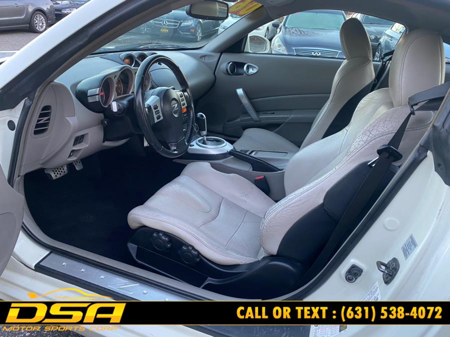 2006 Nissan 350Z 2dr Cpe Touring Auto, available for sale in Commack, New York | DSA Motor Sports Corp. Commack, New York 2006 Nissan 350Z 2dr Cpe Touring Auto, available for sale in Commack, New York | DSA Motor Sports Corp. Commack, New York
