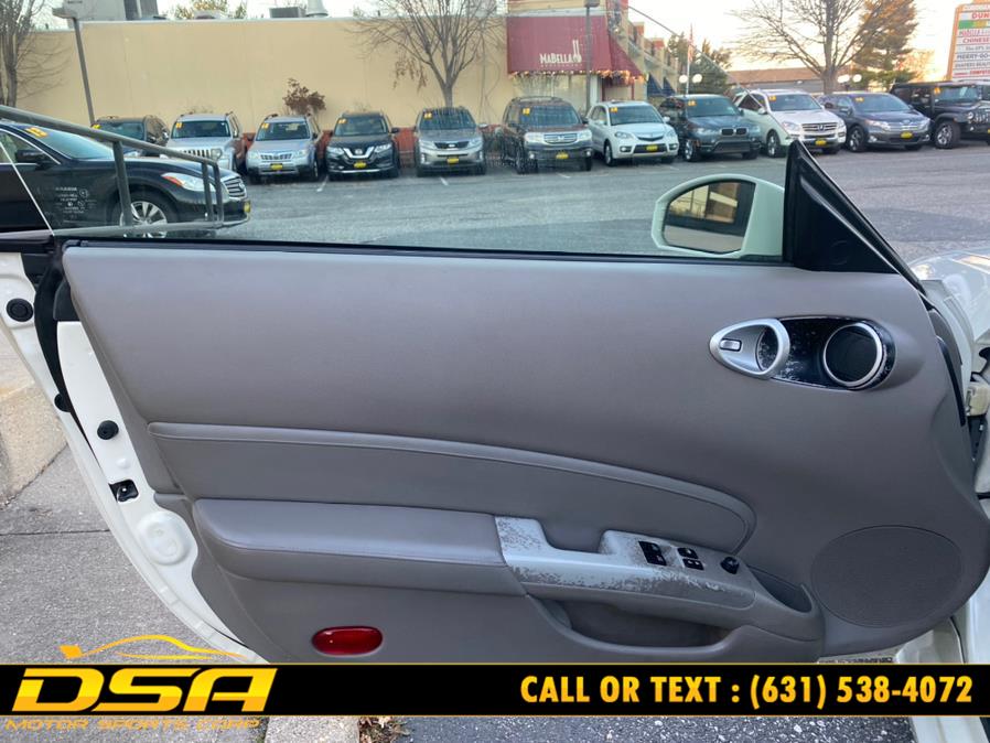 2006 Nissan 350Z 2dr Cpe Touring Auto, available for sale in Commack, New York | DSA Motor Sports Corp. Commack, New York 2006 Nissan 350Z 2dr Cpe Touring Auto, available for sale in Commack, New York | DSA Motor Sports Corp. Commack, New York