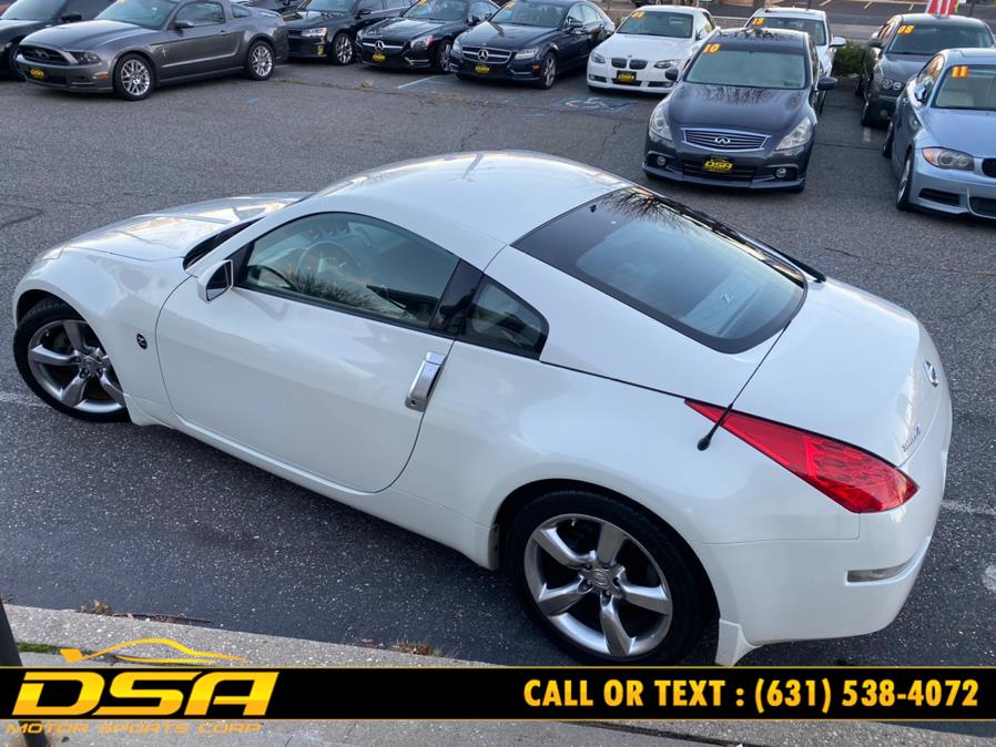 2006 Nissan 350Z 2dr Cpe Touring Auto, available for sale in Commack, New York | DSA Motor Sports Corp. Commack, New York 2006 Nissan 350Z 2dr Cpe Touring Auto, available for sale in Commack, New York | DSA Motor Sports Corp. Commack, New York