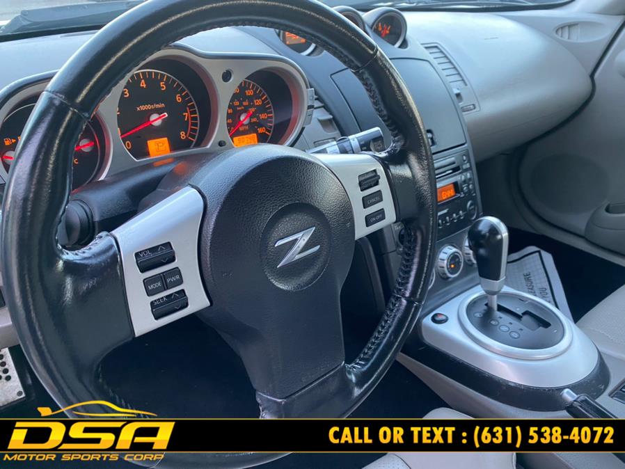 2006 Nissan 350Z 2dr Cpe Touring Auto, available for sale in Commack, New York | DSA Motor Sports Corp. Commack, New York 2006 Nissan 350Z 2dr Cpe Touring Auto, available for sale in Commack, New York | DSA Motor Sports Corp. Commack, New York