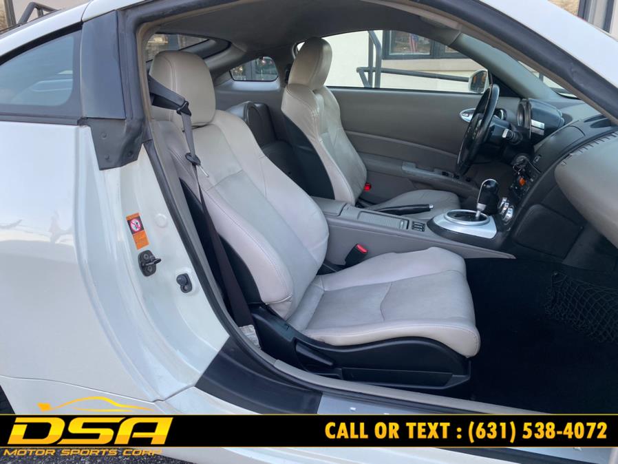 2006 Nissan 350Z 2dr Cpe Touring Auto, available for sale in Commack, New York | DSA Motor Sports Corp. Commack, New York 2006 Nissan 350Z 2dr Cpe Touring Auto, available for sale in Commack, New York | DSA Motor Sports Corp. Commack, New York