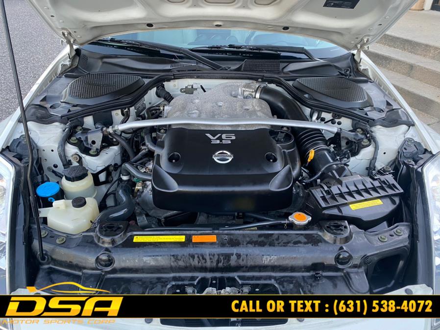 2006 Nissan 350Z 2dr Cpe Touring Auto, available for sale in Commack, New York | DSA Motor Sports Corp. Commack, New York 2006 Nissan 350Z 2dr Cpe Touring Auto, available for sale in Commack, New York | DSA Motor Sports Corp. Commack, New York