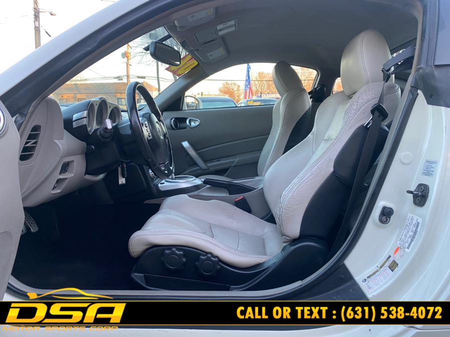 2006 Nissan 350Z 2dr Cpe Touring Auto, available for sale in Commack, New York | DSA Motor Sports Corp. Commack, New York 2006 Nissan 350Z 2dr Cpe Touring Auto, available for sale in Commack, New York | DSA Motor Sports Corp. Commack, New York