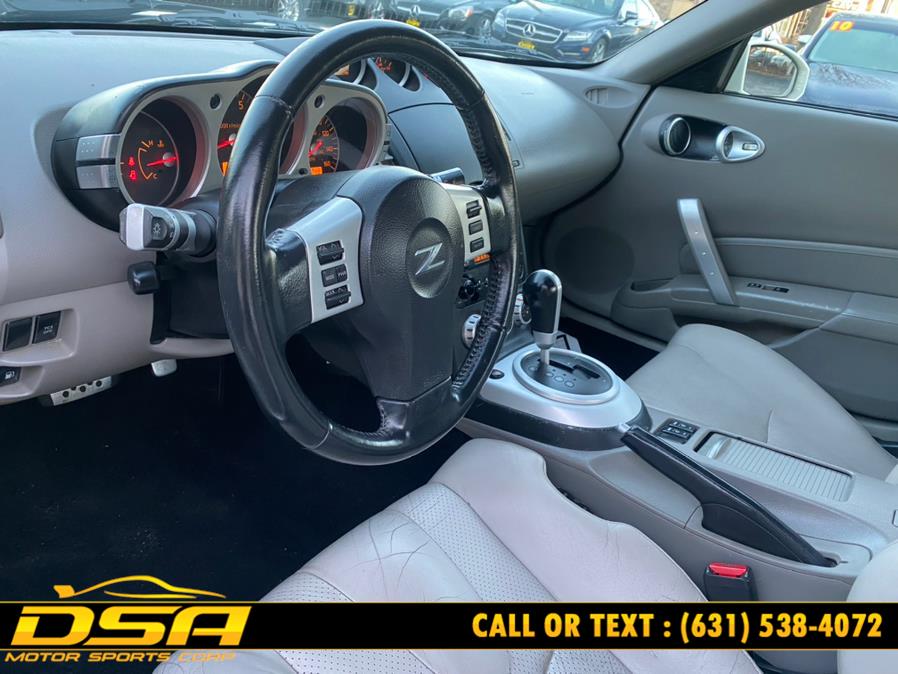 2006 Nissan 350Z 2dr Cpe Touring Auto, available for sale in Commack, New York | DSA Motor Sports Corp. Commack, New York 2006 Nissan 350Z 2dr Cpe Touring Auto, available for sale in Commack, New York | DSA Motor Sports Corp. Commack, New York