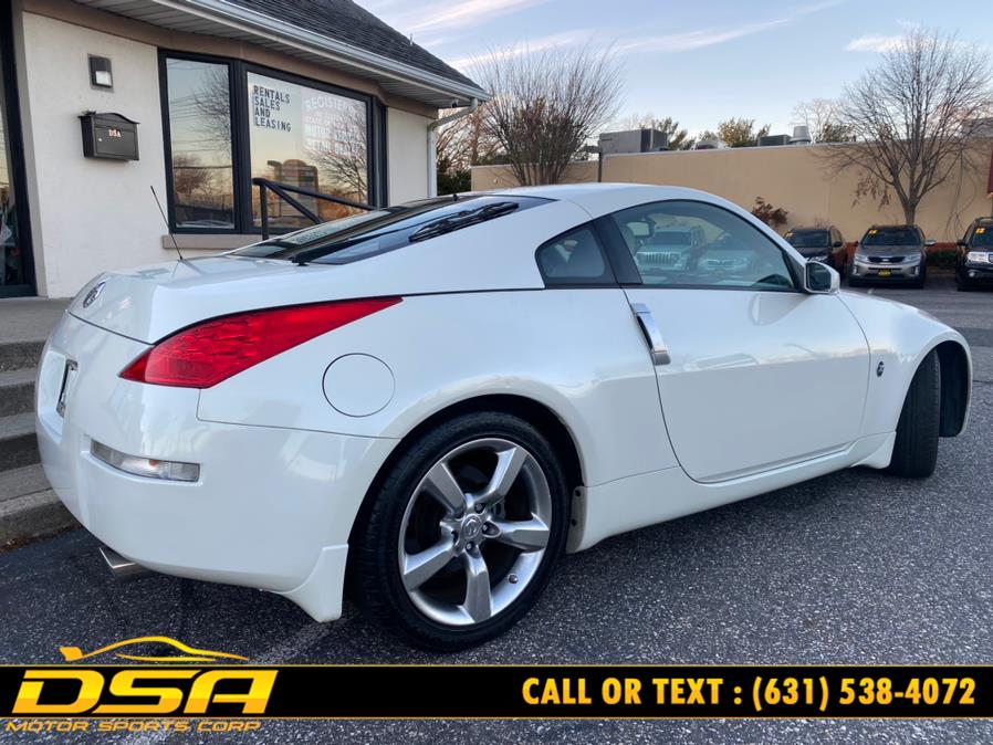 2006 Nissan 350Z 2dr Cpe Touring Auto, available for sale in Commack, New York | DSA Motor Sports Corp. Commack, New York 2006 Nissan 350Z 2dr Cpe Touring Auto, available for sale in Commack, New York | DSA Motor Sports Corp. Commack, New York