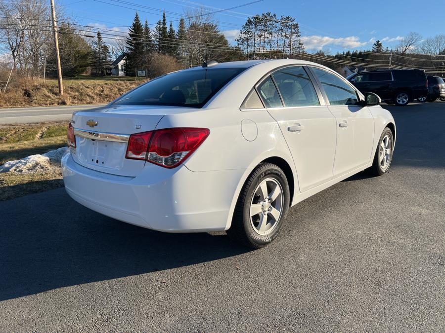 Used Chevrolet Cruze 4dr Sdn Auto 1LT 2015 | Pray's Auto Sales . Bangor , Maine Used Chevrolet Cruze 4dr Sdn Auto 1LT 2015 | Pray's Auto Sales . Bangor , Maine
