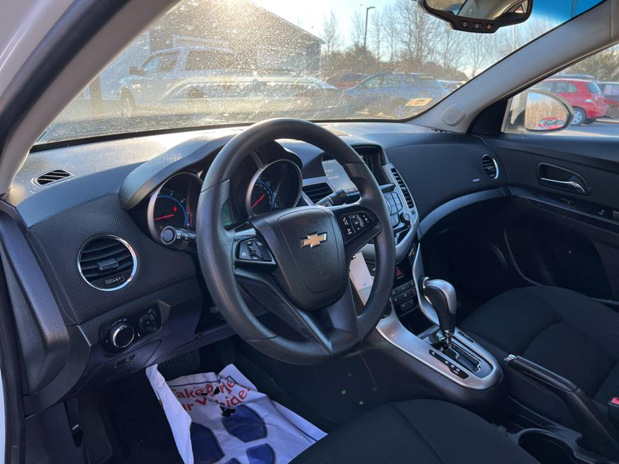 Used Chevrolet Cruze 4dr Sdn Auto 1LT 2015 | Pray's Auto Sales . Bangor , Maine Used Chevrolet Cruze 4dr Sdn Auto 1LT 2015 | Pray's Auto Sales . Bangor , Maine