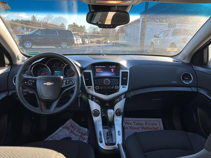 Used Chevrolet Cruze 4dr Sdn Auto 1LT 2015 | Pray's Auto Sales . Bangor , Maine Used Chevrolet Cruze 4dr Sdn Auto 1LT 2015 | Pray's Auto Sales . Bangor , Maine