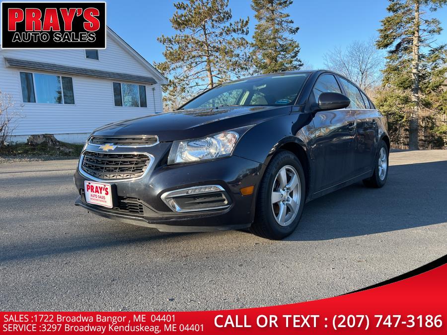 Chevrolet Bangor Hermon Orono Hampden Me Pray S Auto Sales