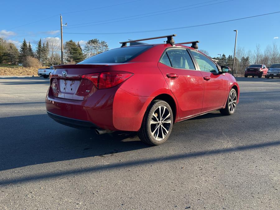 2017 Toyota Corolla SE CVT (Natl), available for sale in Bangor , Maine | Pray's Auto Sales . Bangor , Maine 2017 Toyota Corolla SE CVT (Natl), available for sale in Bangor , Maine | Pray's Auto Sales . Bangor , Maine