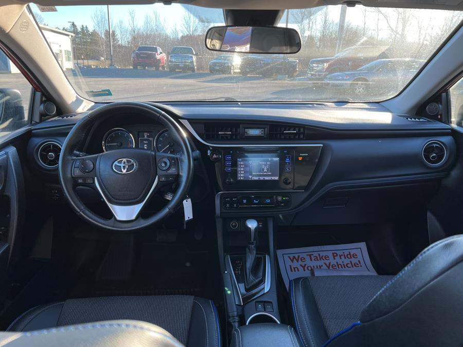 2017 Toyota Corolla SE CVT (Natl), available for sale in Bangor , Maine | Pray's Auto Sales . Bangor , Maine 2017 Toyota Corolla SE CVT (Natl), available for sale in Bangor , Maine | Pray's Auto Sales . Bangor , Maine